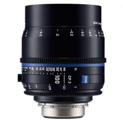 Zeiss CP.3 100mm T2.1 (Nikon F, imperial) - Objectif Prime Cinéma Zeiss CP.3 100mm T2.1 (Nikon F, imperial) - Objectif Prime Cinéma