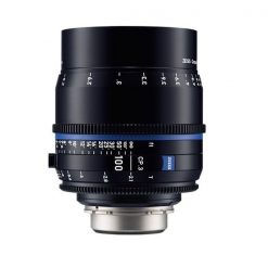 Zeiss CP.3 100mm T2.1 (Nikon F, métrique) - Objectif Prime Cinéma Zeiss CP.3 100mm T2.1 (Nikon F, métrique) - Objectif Prime Cinéma