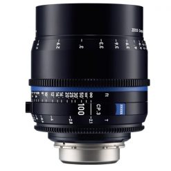 ZeissCP.3 100mm T2.1 (Micro 4/3, imperial) - Objectif Prime Cinéma ZeissCP.3 100mm T2.1 (Micro 4/3, imperial) - Objectif Prime Cinéma