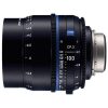 Zeiss CP.3 100mm T2.1 (PL, métrique) - Objectif Prime Cinéma