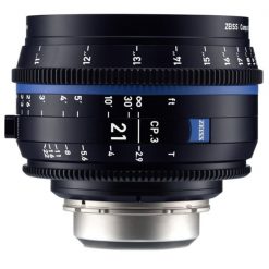 Zeiss CP.3 100mm T2.1 (PL, métrique) XD - Objectif Prime Cinéma Zeiss CP.3 100mm T2.1 (PL, métrique) XD - Objectif Prime Cinéma
