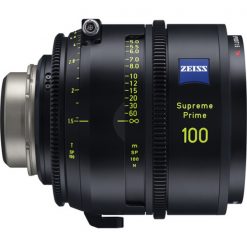 Zeiss Supreme Prime 100mm T1.5 (PL, imperial) - Objectif Prime Cinéma