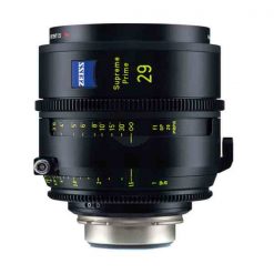 Zeiss Supreme Prime 29mm T1.5 (PL, imperial) - Objectif Prime Cinéma